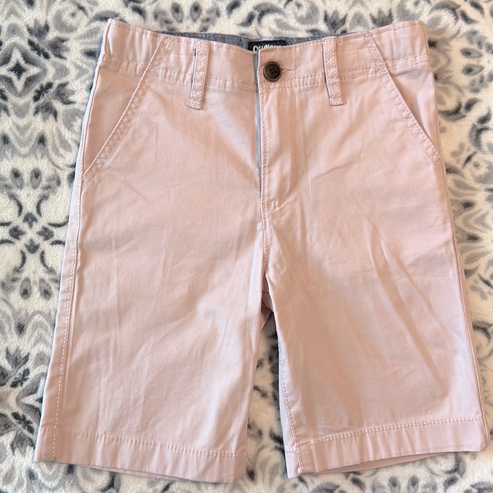 Boys Shorts Size 7